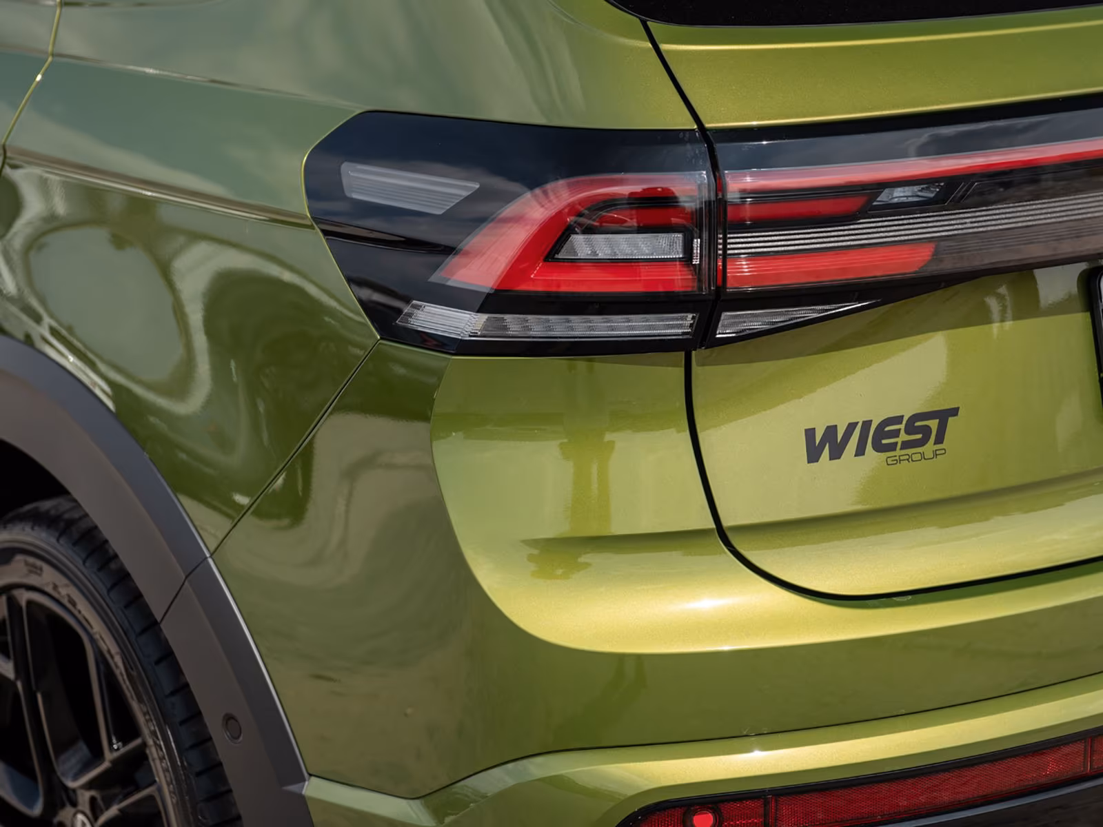 Volkswagen Taigo DSG R-Line