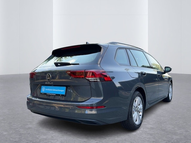 Volkswagen Golf 2.0 TDI Golf VIII Life Variant