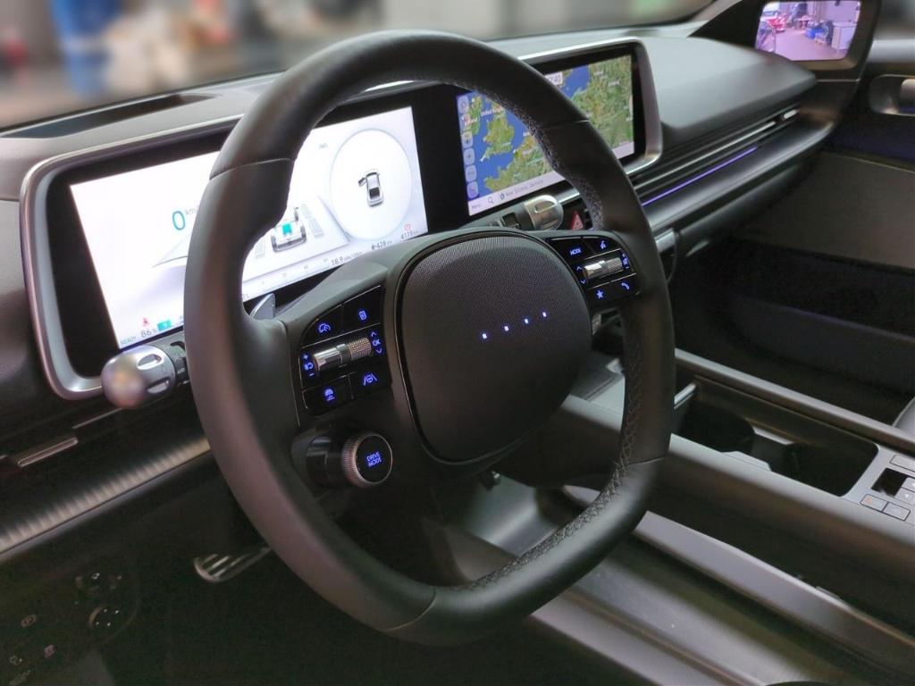 Hyundai IONIQ 6 4WD UNIQ Vierwielaandrijving