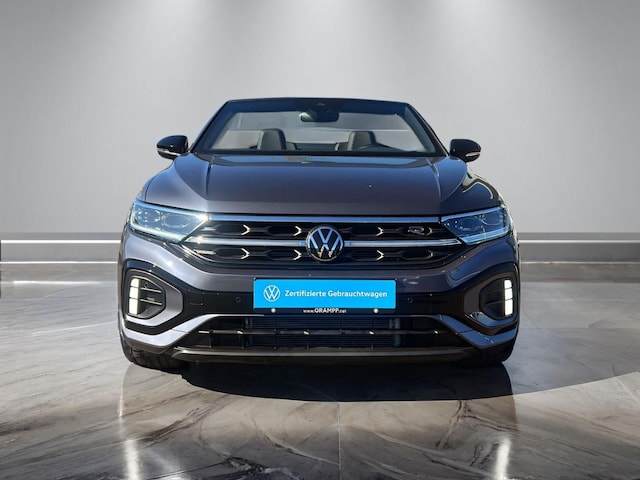 Volkswagen T-Roc Cabriolet DSG