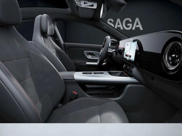 Mercedes-Benz CLA 250 Coupé