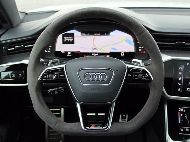 Audi RS7 BLACK PANO LASER LUFT RS SPORTABGAS B&O 280k