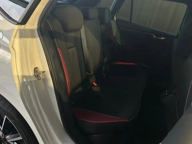 Skoda Kamiq Monte Carlo