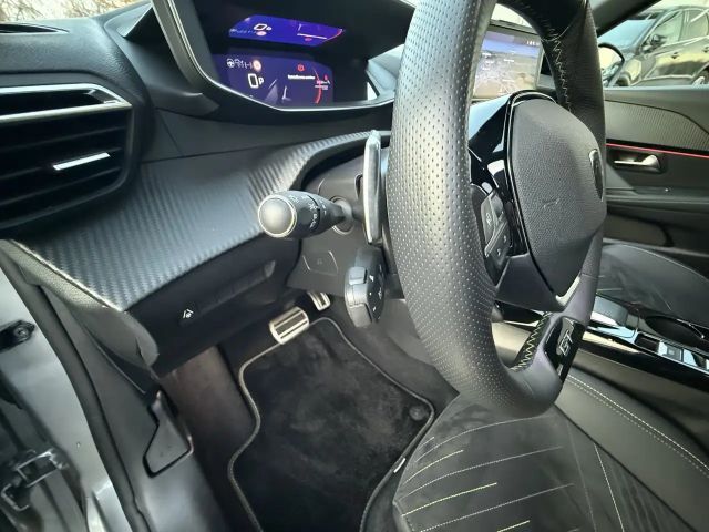 Peugeot 208 GT-Line Hybrid