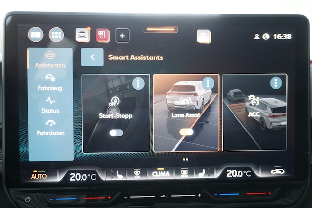 Cupra Terramar 1.5 eTSI