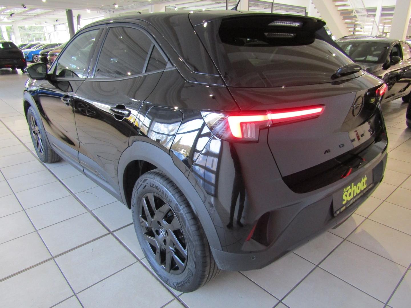 Opel Mokka GS-Line Grand Sport Hybrid