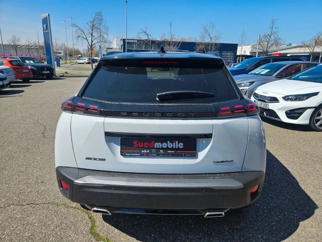 Peugeot 2008 GT-Line Hybrid