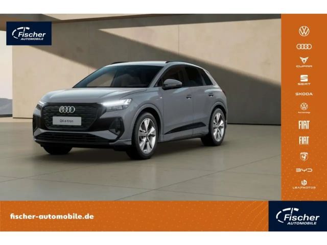 Audi Q4 e-tron Quattro S-Line