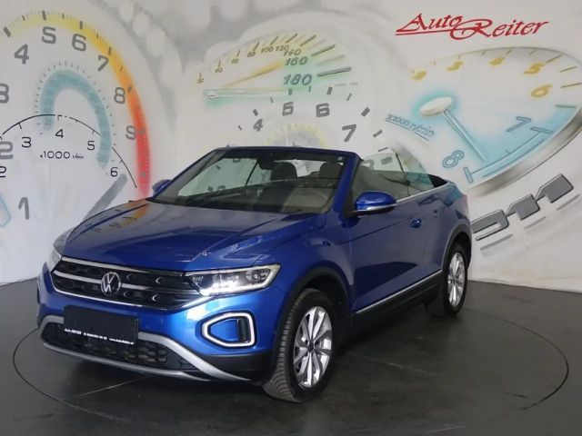 Volkswagen T-Roc Cabriolet Style