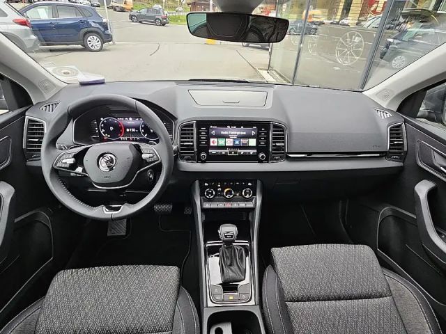 Skoda Karoq 4x4 Selection