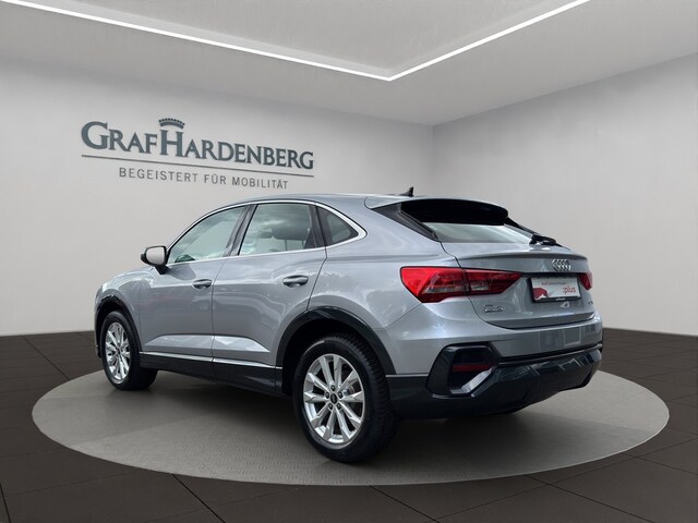 Audi Q3 35 TFSI S-Tronic Sportback