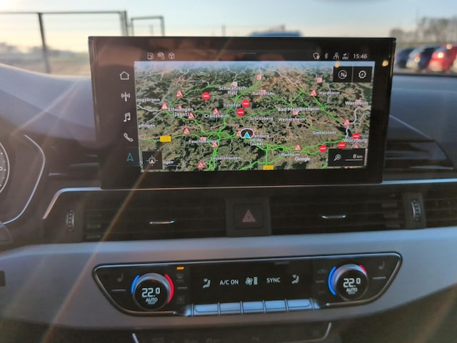 Audi A4 35 TFSI Avant S-Line S-Tronic