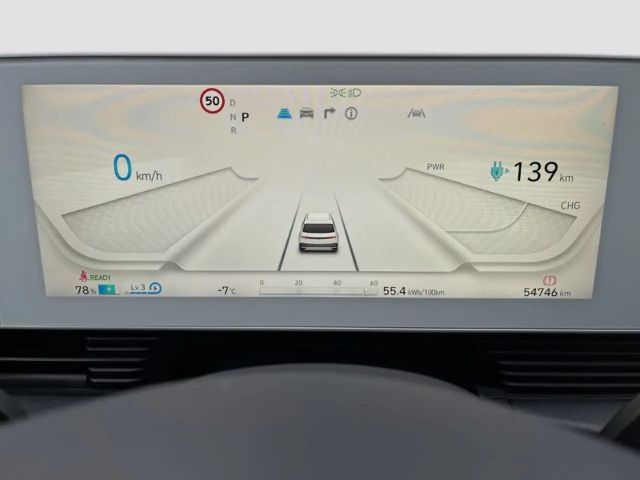 Hyundai IONIQ 5 58kWh *WÄRMEPUMPE*LED*SITZHZG*NAVI*CAM*