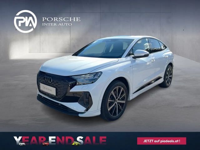 Audi Q4 e-tron Sportback