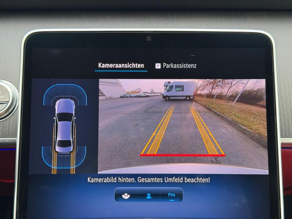 Mercedes-Benz S 580 4MATIC Sedan