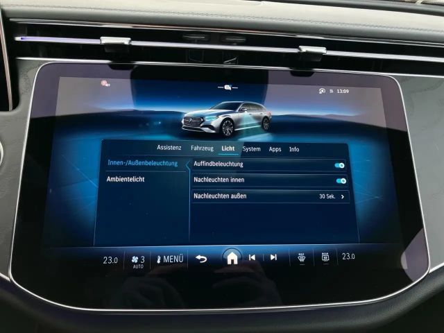 Mercedes-Benz E 220 AMG Line E 220 d Estate