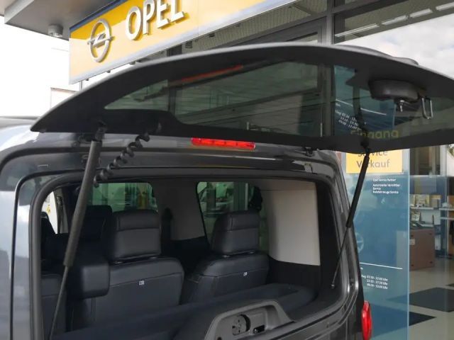 Opel Zafira Life GS Voll, AHK