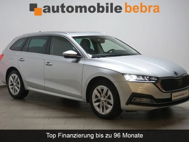 Skoda Octavia 2.0 TDI Style Style
