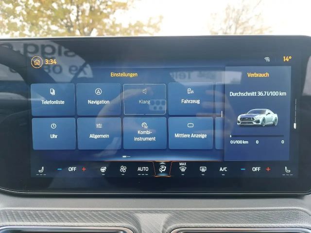 Ford Mustang Convertible GT 5.0 V8