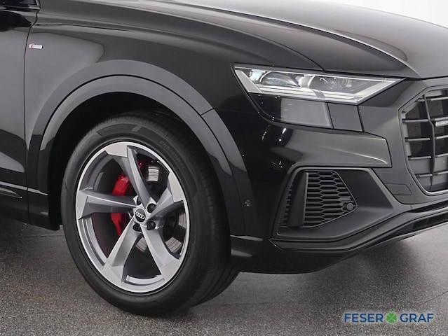 Audi Q8 55 TFSI Quattro