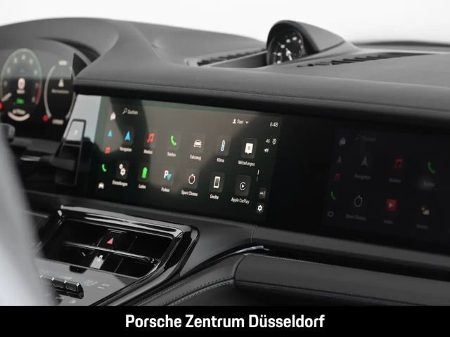 Porsche Panamera 4 E-Hybrid