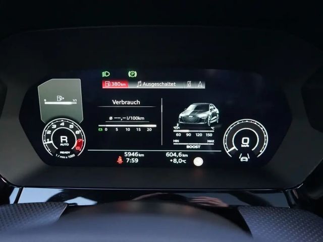 Audi RS3 Quattro Sedan