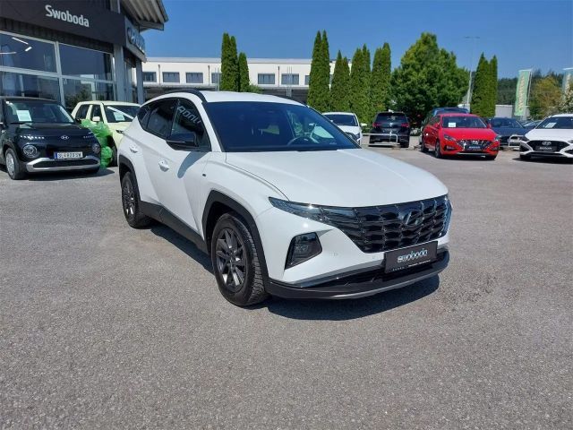 Hyundai Tucson 2WD T-GDi Trend