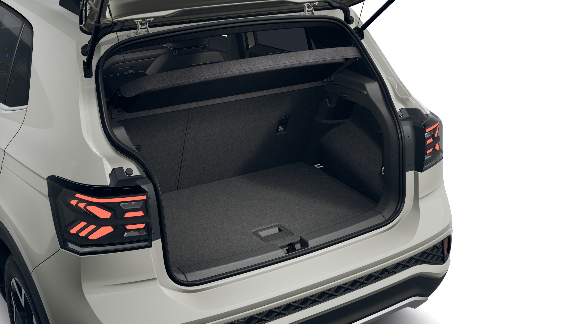 Volkswagen T-Cross 1.5 TSI DSG IQ.Drive R-Line