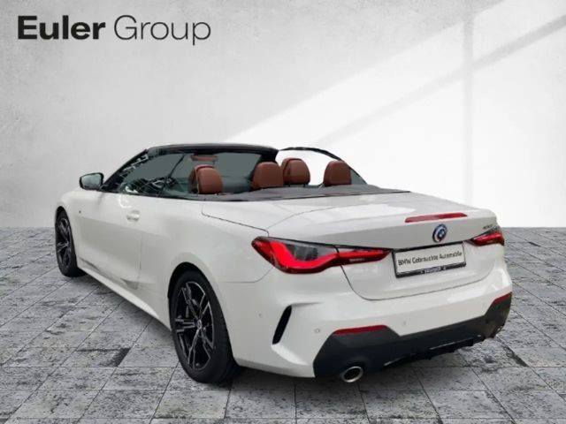BMW 430 430i Cabrio M-Sport