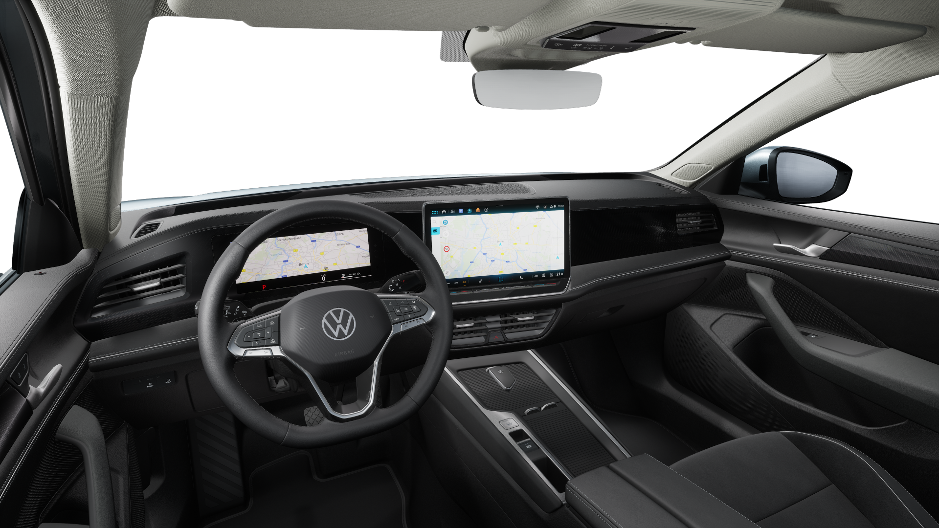 Volkswagen Passat 2.0 TDI Business DSG Variant