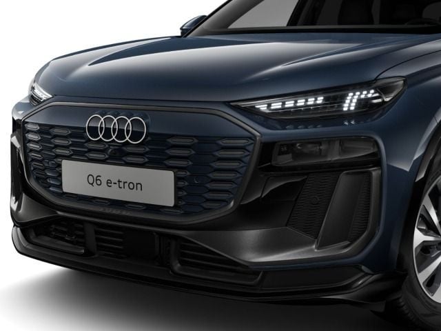 Audi Q6 e-tron Performance