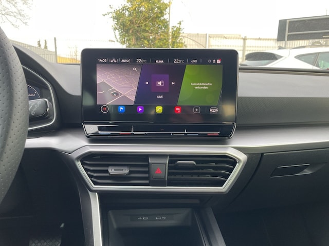 Seat Leon 2.0 TDI DSG FR-lijn