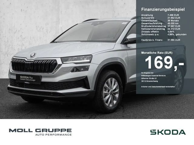 Skoda Karoq 1.5 TSI Selection