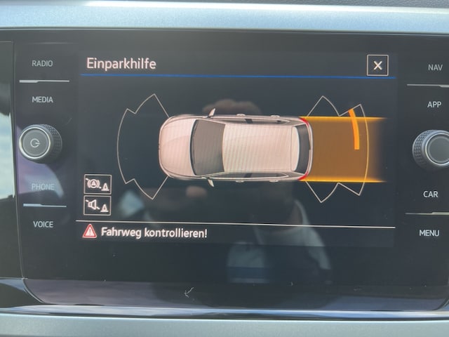 Volkswagen Polo 1.0 TSI DSG