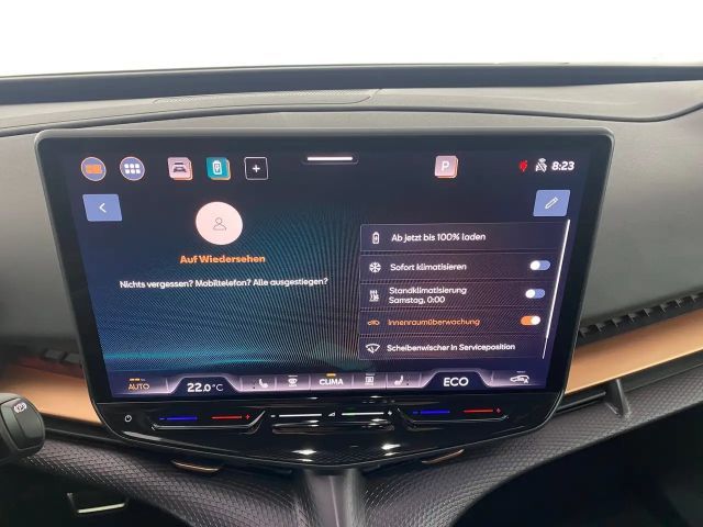 Cupra Tavascan 210kW/286PS