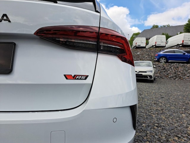 Skoda Octavia 2.0 TSI Combi RS