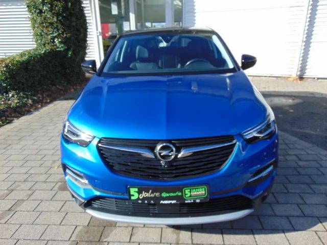 Opel Grandland X 1.2 Turbo Elegance Turbo
