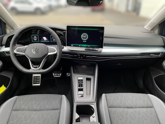 Volkswagen Golf 1.5 eTSI Golf VIII Plus