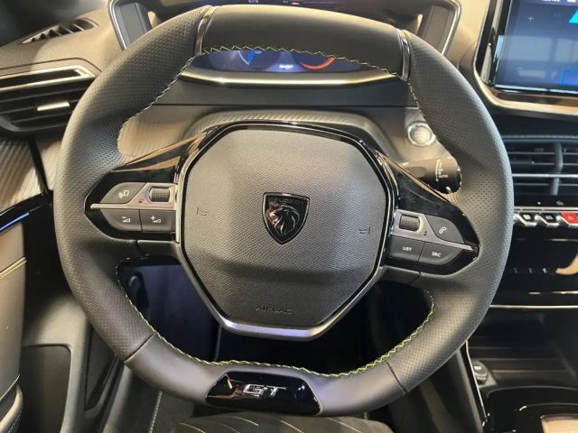 Peugeot E-208 GT-Line