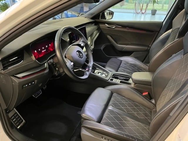 Skoda Octavia 2.0 TDI 4x4 Combi RS