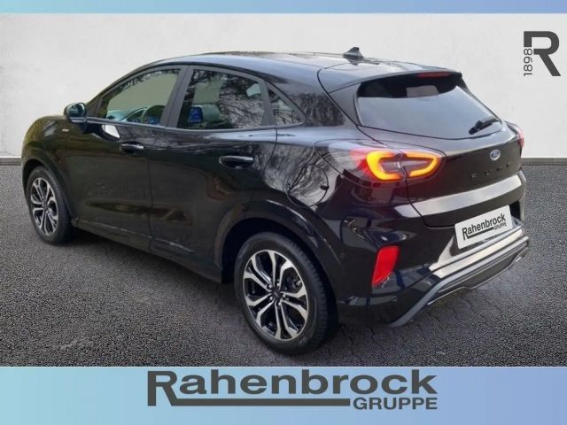 Ford Puma EcoBoost ST Line