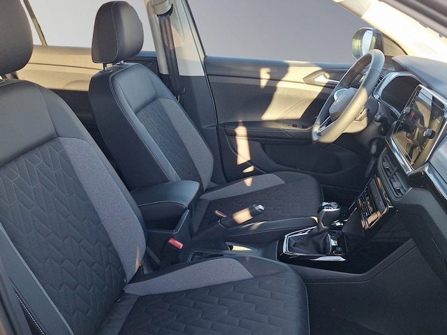 Volkswagen T-Cross 1.0 TSI DSG