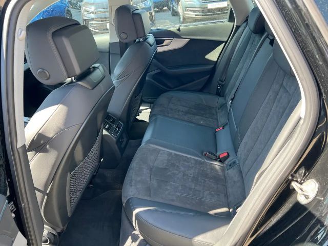 Audi A4 40 TDI Avant S-Tronic