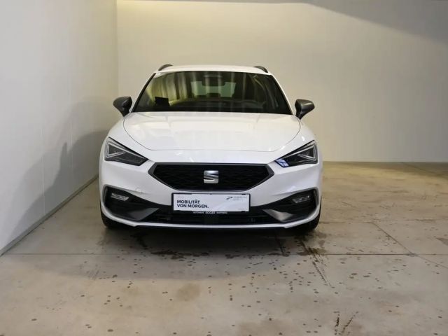 Seat Leon 1.5 TSI FR-lijn
