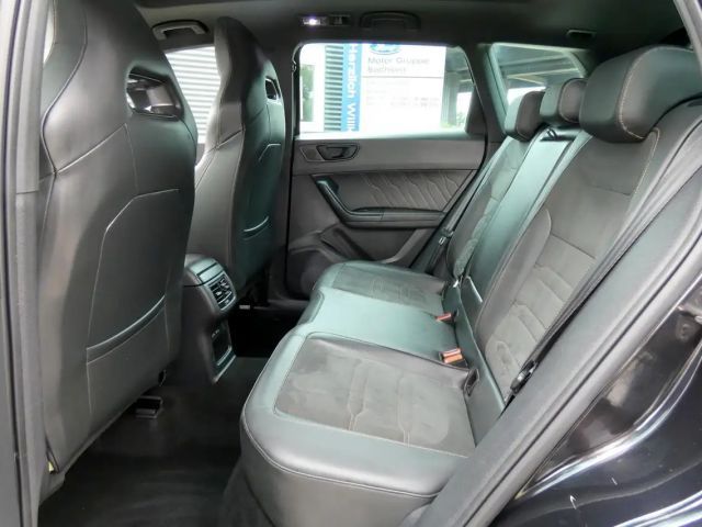 Cupra Ateca 2.0 '4Drive' #AHK #BUSINESS-PAKET #PANO