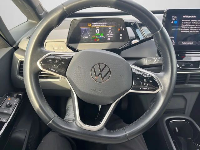 Volkswagen ID.3 58 KWh Life Performance Pro