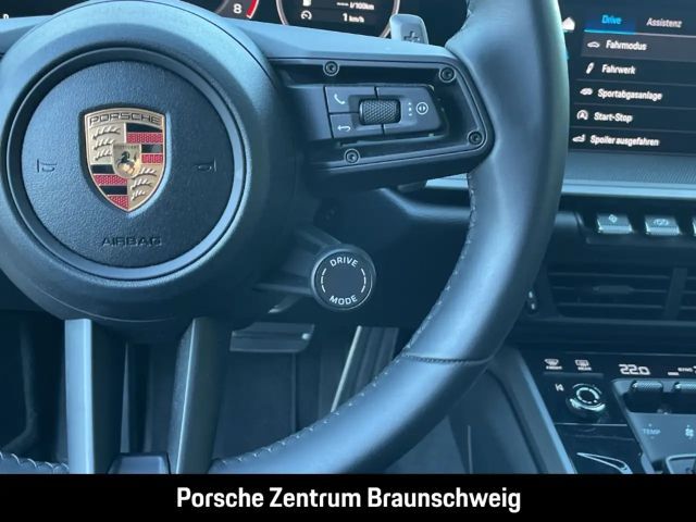 Porsche 992 Carrera Coupé