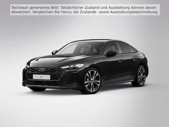 Audi A5 Hybride Quattro S-Tronic