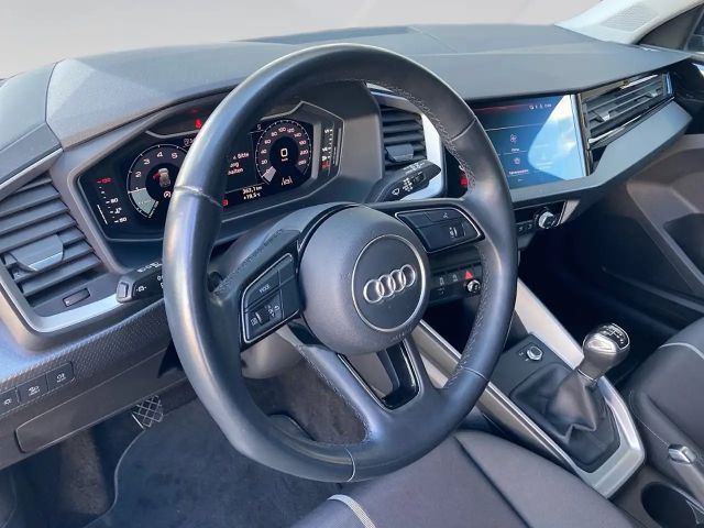 Audi A1 25 TFSI Sportback