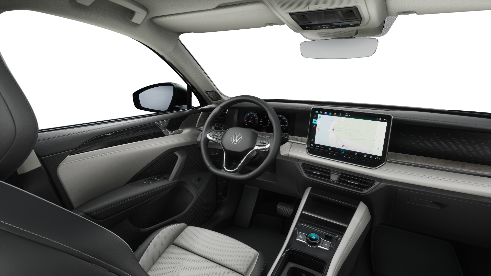 Volkswagen Tayron 2.0 TSI DSG